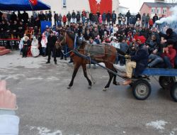 Aşkale'de milli coşku